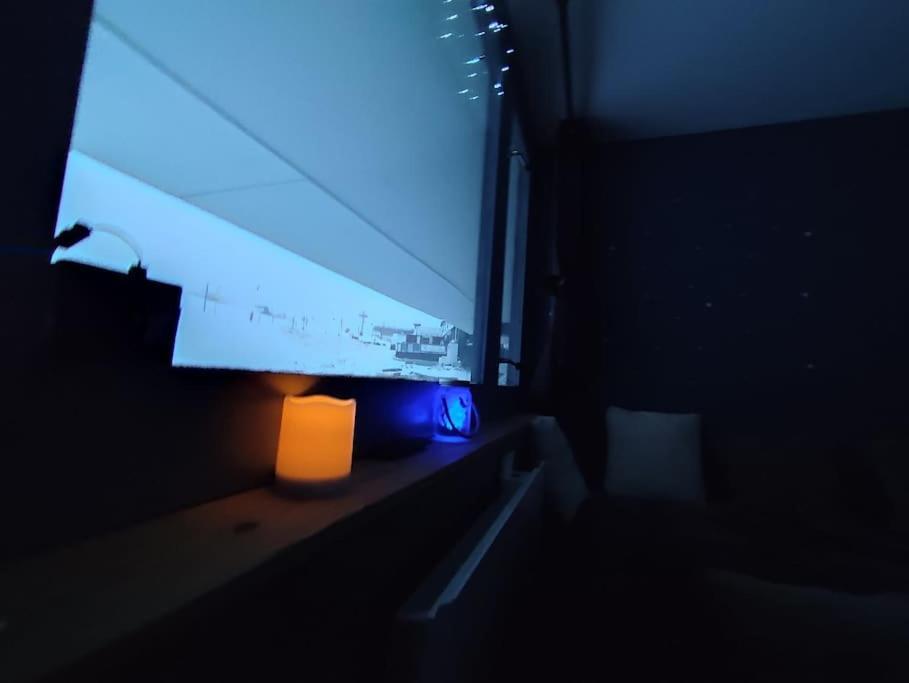 Studio Cosy 2100M Pied Des Pistes-Direct To Ski Slopes-Ski In Ski Out-La Plagne Aime 2000 Luaran gambar